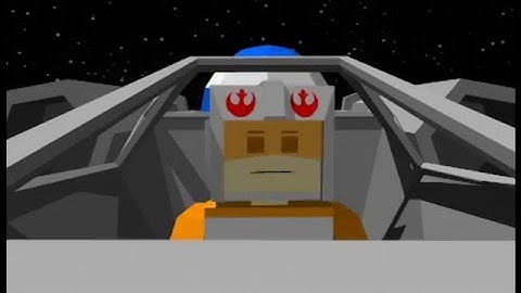 Blockheads in Space (Star Wars)