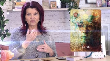 Weekly Oracle Card Guidance and Lesson for April 9th - 15th