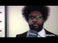 Questlove Toasts the Beastie Boys' Induction