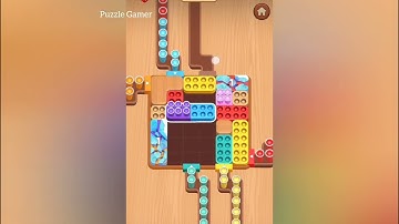 Coffee match block puzzle level 64 walkthrough solution