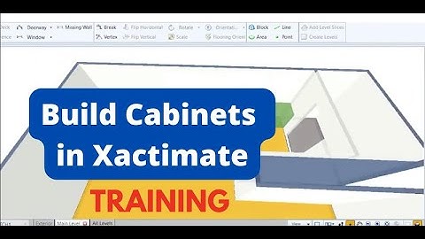 How to Build Cabinets in Xactimate - The Ultimate Guide 🔥