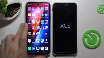 Infinix Hot 11s vs Infinix Hot 12i Boot Animation | Starting Process Comparison