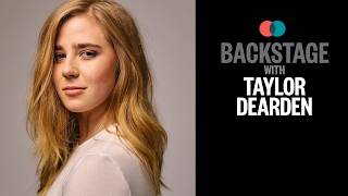 Backstage With: Taylor Dearden on ‘The Pitt,’ ADHD, and Becoming Dr. Mel King