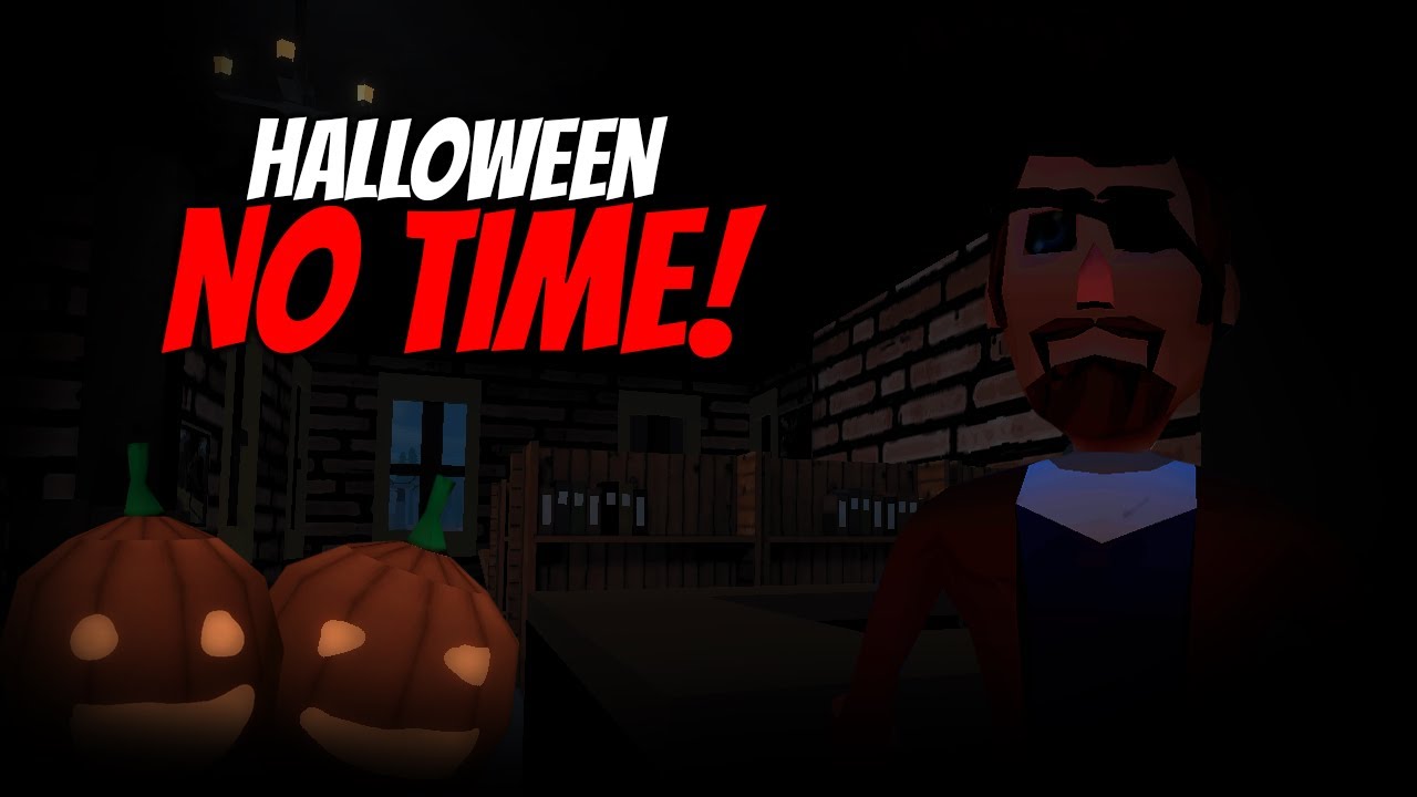 No Time Halloween Special