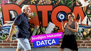 Datça'da Sevdiğimiz Mekanlar  Otisabi ile Geziyoruz