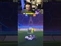 You wanna be behind this ball speed flipping