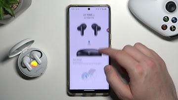 How to Enable Game Mode on LG Tone Free FP9 - Low Latency Mode