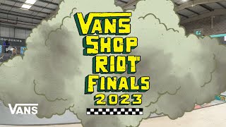 Vans Shop Riot 2023 Finals | Shop Riot | VANS by Vans 9,141 views 6 months ago 3 minutes