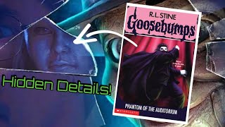 Details You May Have MISSED! Goosebumps Disney + Poster!