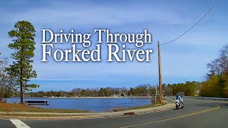Driving Through Forked River