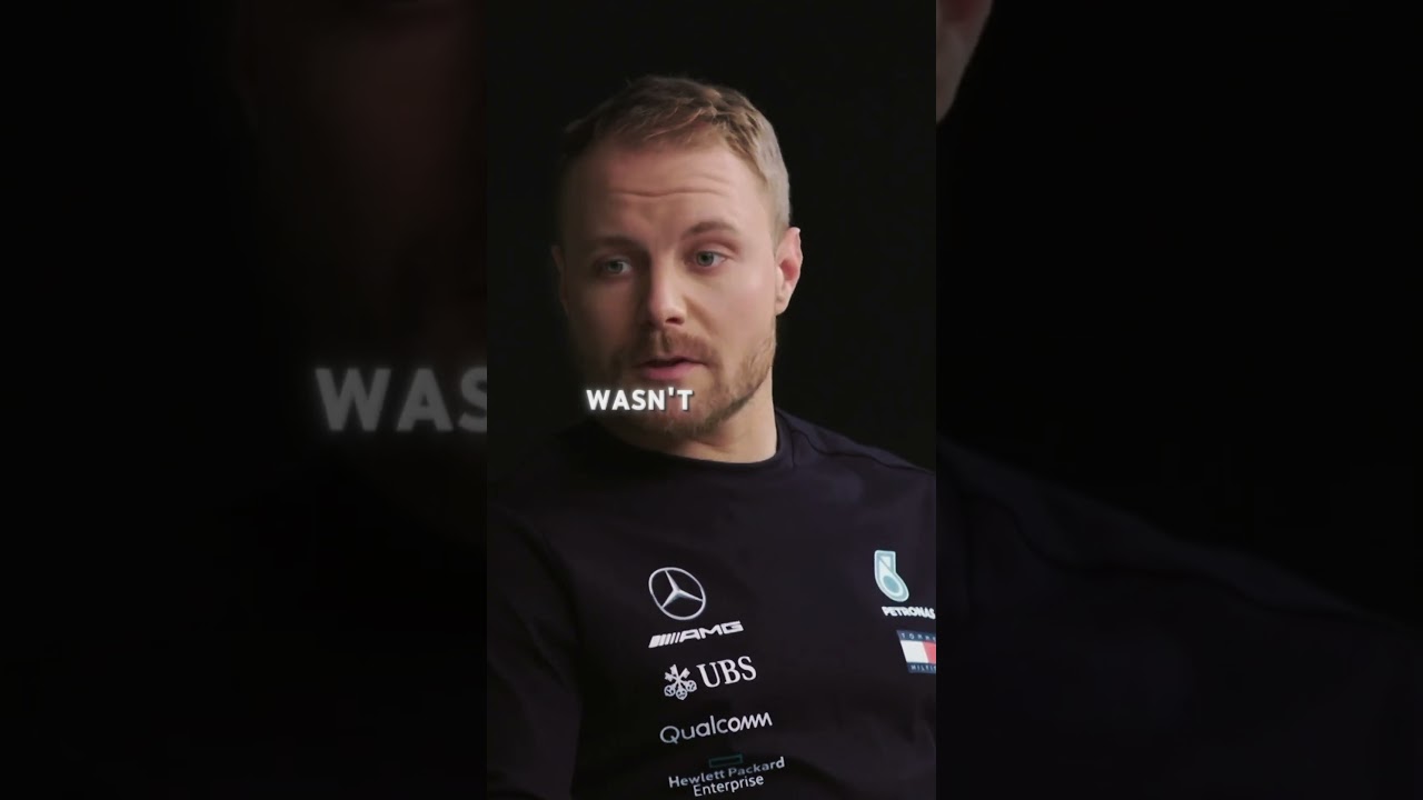 Is Valtteri Bottas the Best Teammate Ever?