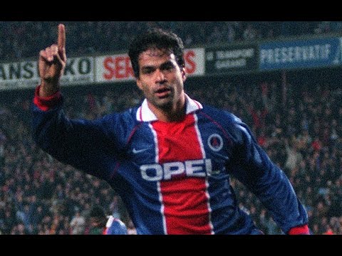 Top 10 - Gols do Raí pelo PSG