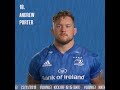 Team News: Lyon v Leinster, Heineken Champions Cup, 23 November 2019