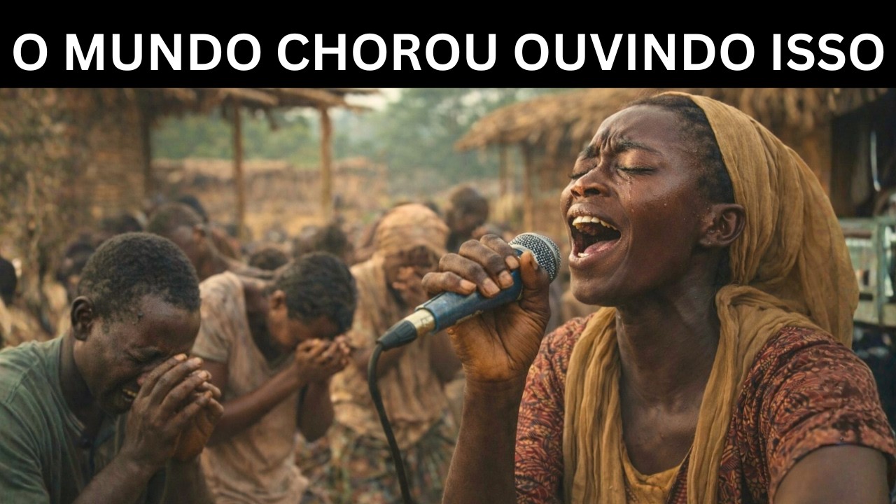 ESPÍRITO SANTO TOCA SUA VIDA | The Holy Spirit Touches Your Life (African Gospel Live)