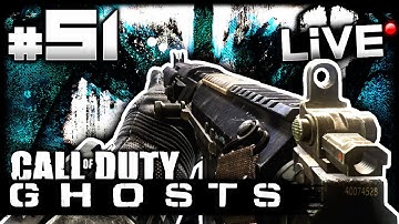 CoD Ghosts: HARDCORE MODE! - LiVE w/ Elite #51 (Call of Duty Ghost Multiplayer Gameplay)