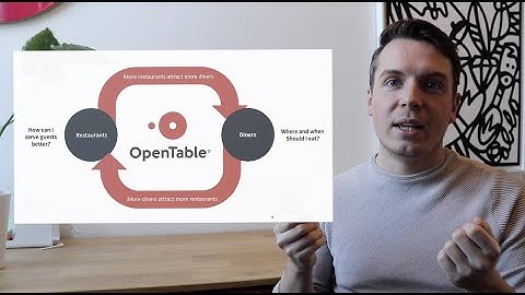 Open Table Case Study