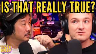 Ari Matti Confirms A Theory About Bobby Lee
