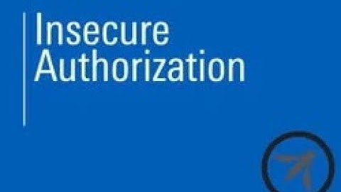 23. Android Penetration Testing: #androidsecurity | DIVA application: Insecure Authorization