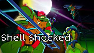 Shell Shocked Rottmnt Amv