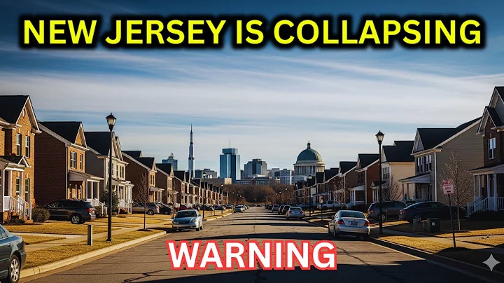 NEW JERSEY HOUSING CRASH | 10 Cities You Should Avoid Buying Property in Right Now!