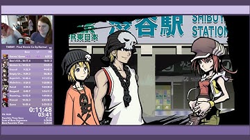 The World Ends With You - Final Remix Co-Op Normal - 3:31:22