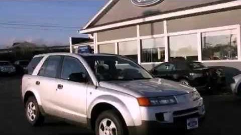 2002 SATURN VUE CT