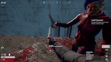 The Culling - Weirdest Bug I have ever stumbled upon