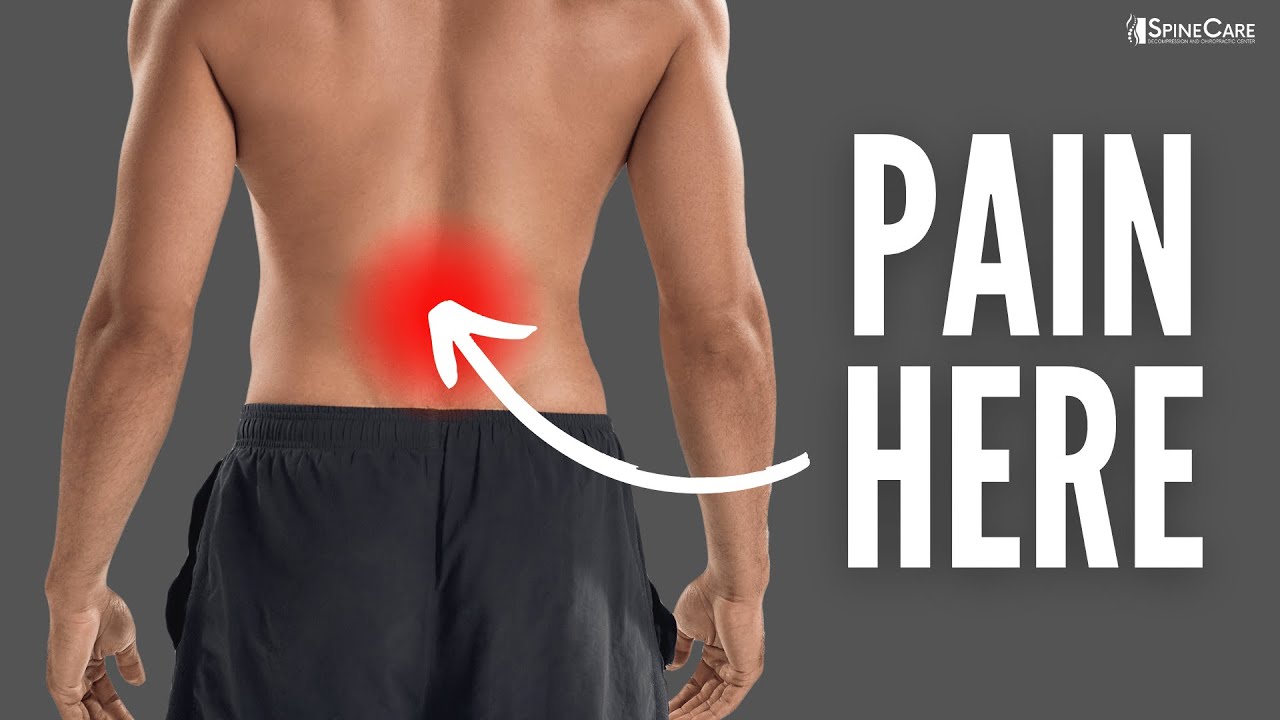 How to Fix a Stiff Lower Back in 30 SECONDS 