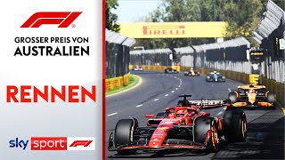 Thumbnail for Feuer-Drama Down Under für Verstappen | Rennen | Großer Preis von Australien | Formel 1
