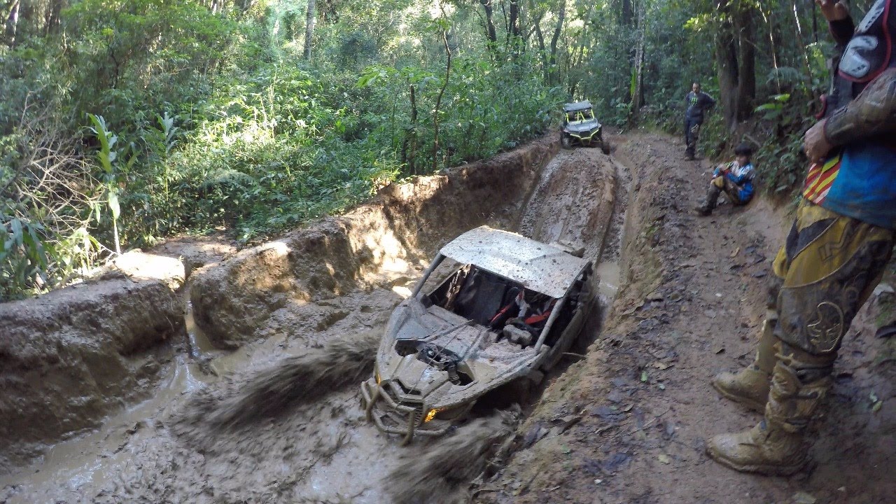 10 MELHORES Trilhas para quadriciclos e off-road em Brasil