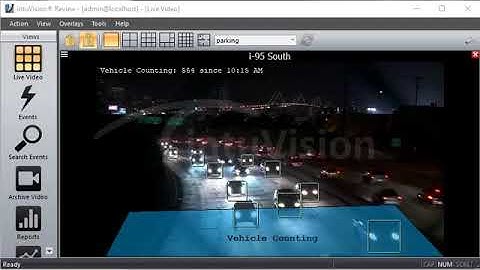 BossVision PRO Nighttime Vehicle Detection