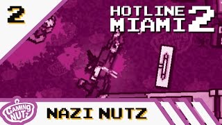 Hotline Miami 2: Nazi Nutz :: Part 2