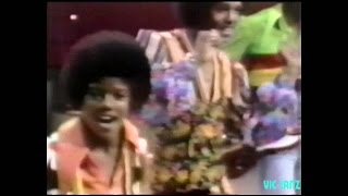 Lookin' Through the Windows - The Jackson 5 - American Bandstand 1972 - Subtitulado en Español