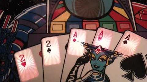 Color changing Pinball LED, Farbwechsler