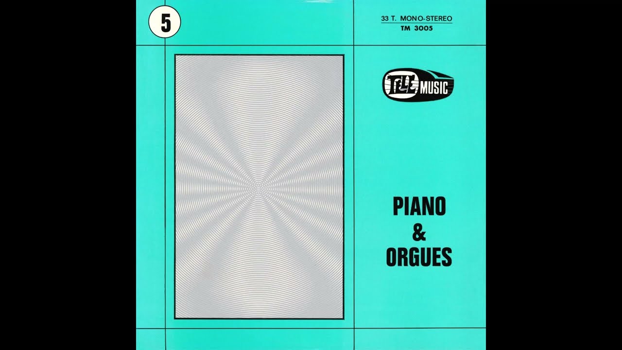 Un piano au soleil – Bernard Estardy
