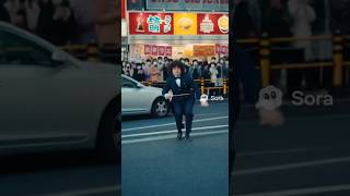 【Sora2】AI動画 野島慎一郎短編集7  #shorts #sora2 #ai動画
