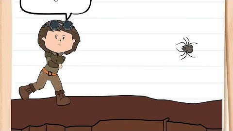 Brain Test 3 Level 31 Solution