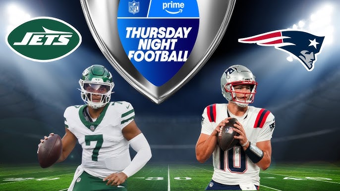 LIVE  New York Jets vs New England Patriots | WEEK 11 - YouTube