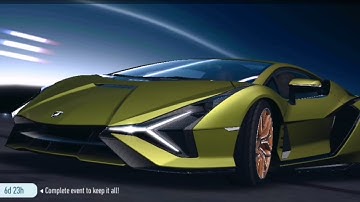 Need For Speed No Limits Precipice of Power Lamborghini Sian part 2.6
