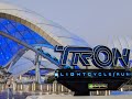 Tron Preview (pt2) - Magic Kingdom