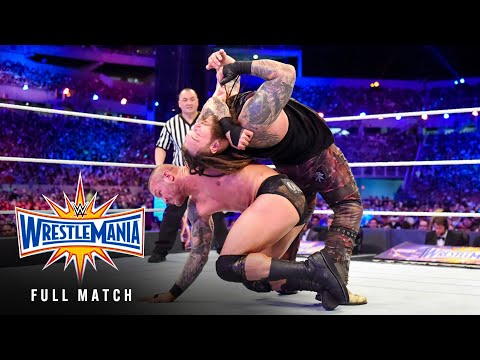 FULL MATCH — Bray Wyatt vs. Randy Orton — WWE Title Match: WrestleMania 33