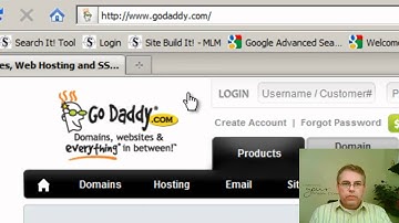 How To Build Your Blog, 3 of 12: Addressing Your Domain Name To Your Hosting Account