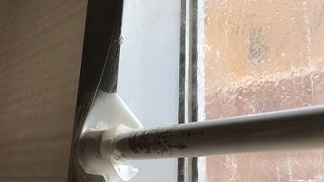 Part 3 - ASTM E 1105 Water Infiltration Field Test - Building Envelope Technologies