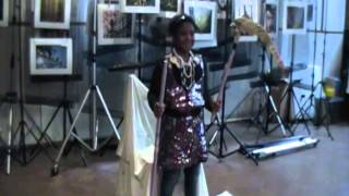 Famous Blake, Fluffy, Evil Woman, and the Burmese Python by Group B of U1 Profile