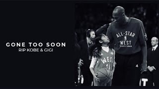 Kobe and Gianna Bryant Highlights | RIP Kobe and Gianna Bryant