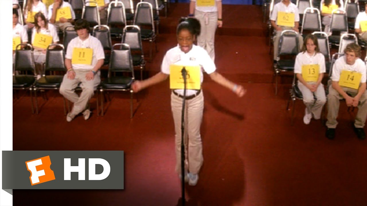 Download Akeelah and the Bee (7/9) Movie CLIP - Argillaceous (2006) HD