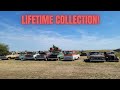 Kansas Farm Auction Lineup! 1930s to 1980s Cars, Trucks, Tractors, motorcycles, & vintage parts!
