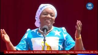 CS Nakhumicha Joins CWA To Dance Popular Catholic Song 'Baba asante' by Basil Muyonga