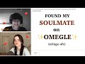 Finally found my soulmate on✨OMEGLE✨(cringe ofc) | Fabienne Bethmann
