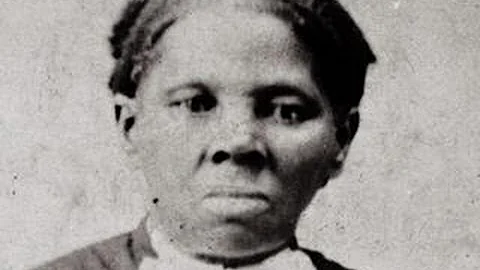What does Harriet Tubman believe in?